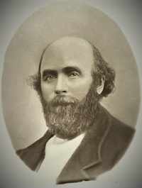 William George Butler (1827 - 1905) Profile